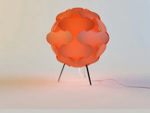 ikea fillsta Modelo 3D