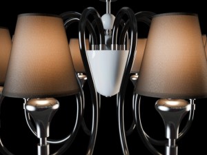 lightstar simple light 809087 3D Model