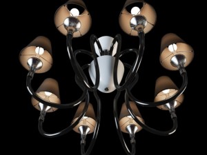 lightstar simple light 809087 3D Model