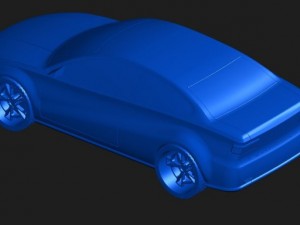 showcar 3D Model