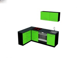 kitchen 3D Модель