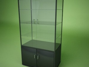 vitrina 3D Model