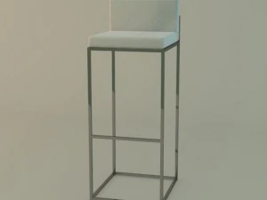 stool1 3D Model