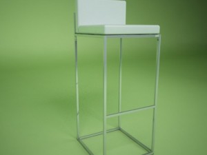 stool1 3D मॉडल