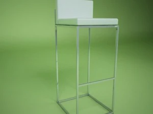 stool1 3D Model