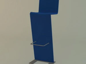 stool3 3D Model
