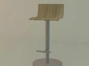 stool4 3D Model