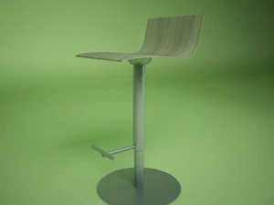 stool4 3D Model