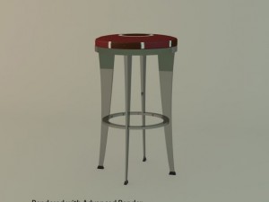 stools pack vol 1 Modèle 3D