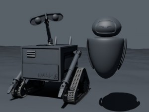 walleeva 3D Model