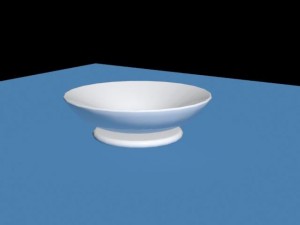 fruitbowl Model 3D