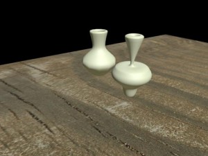 vases 3D Model