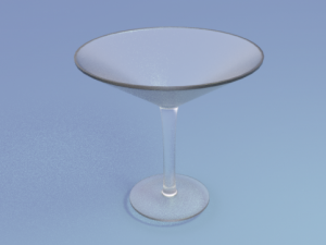 cup 3D Модель