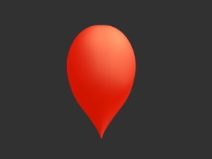 heart and arrow Modelo 3D