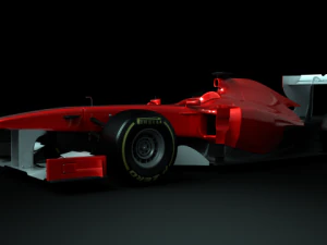 Ferrari F150 11 Modèle 3D
