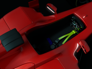 ferrari f150 11 3D Model