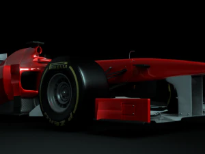 ferrari f150 11 3D Model