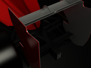 ferrari f150 11 3D Model
