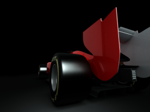 ferrari f150 11 3D Model