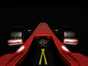 ferrari f150 11 3D Model