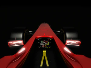 ferrari f150 11 3D Model
