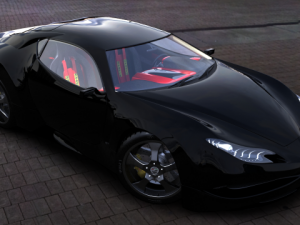 lupodesign r2r concept Model 3D