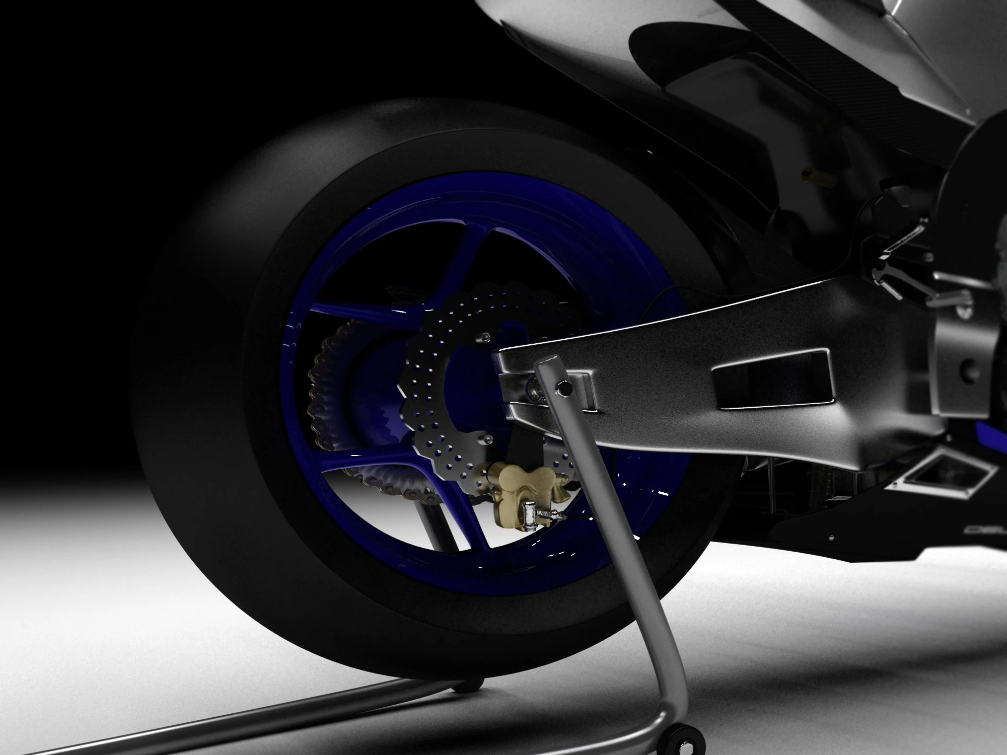 lupodesign r2r concept 3D Model .c4d .max .obj .3ds .fbx .stl .blend 