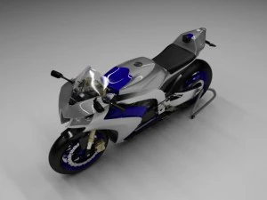 lupodesign r2r concept 3D Model