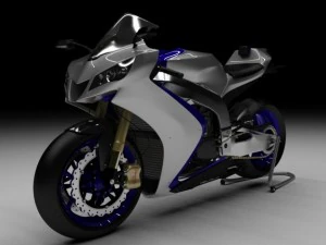 lupodesign r2r concept 3D Model