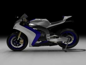 lupodesign r2r concept 3D Model