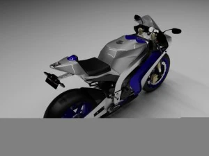 lupodesign r2r concept 3D Model
