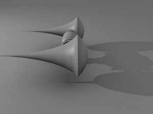 turret Modelo 3D