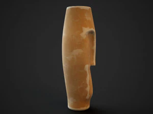 Flower vase 3D Model