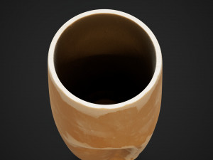 Flower vase 3D Model