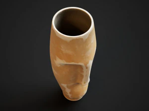 Flower vase 3D Model