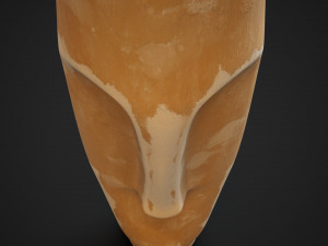 Flower vase 3D Model