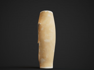 Flower vase 3D Model