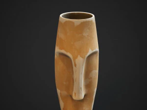 Flower vase 3D Model