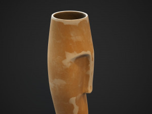 Flower vase 3D Model