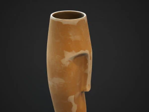 Flower vase 3D Model