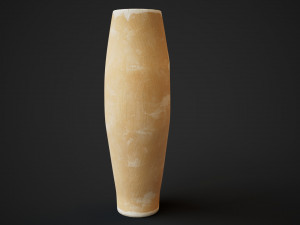 Flower vase 3D Model