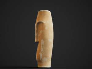 Flower vase 3D Model