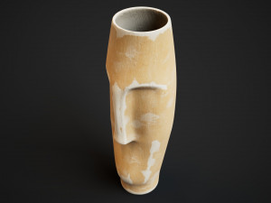 Flower vase 3D Model