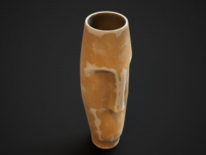 Flower vase 3D Model