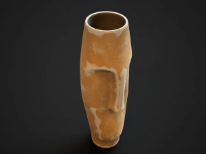 Flower vase 3D Model
