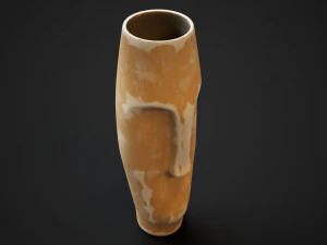 Flower vase 3D Model