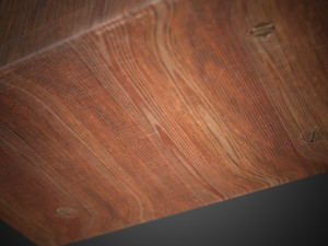 Table clock 3D Модель
