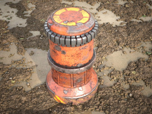 Mud ground tile Modelo 3D
