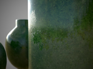 Ceramic flower pots Modèle 3D