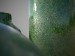 Ceramic flower pots Modèle 3D